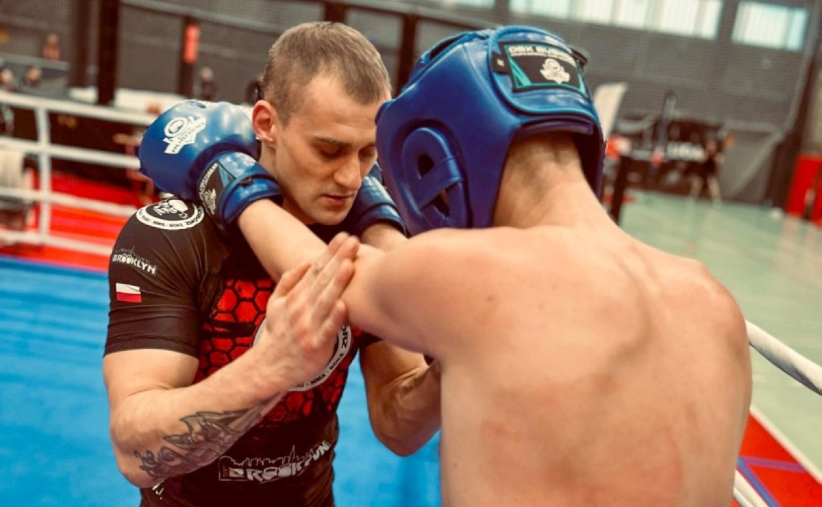 Sukcesy zawodników Łamatora Racibórz podczas Super League Fights w Bieruniu - Serwis informacyjny z Raciborza - naszraciborz.pl