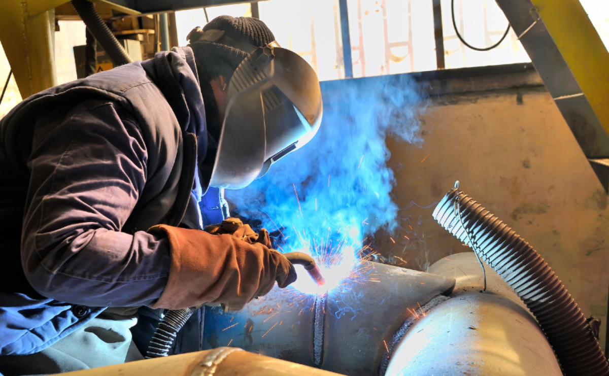 Od zera do certyfikatu - jak wygląda szkolenie spawalnicze? - Serwis informacyjny z Raciborza - naszraciborz.pl