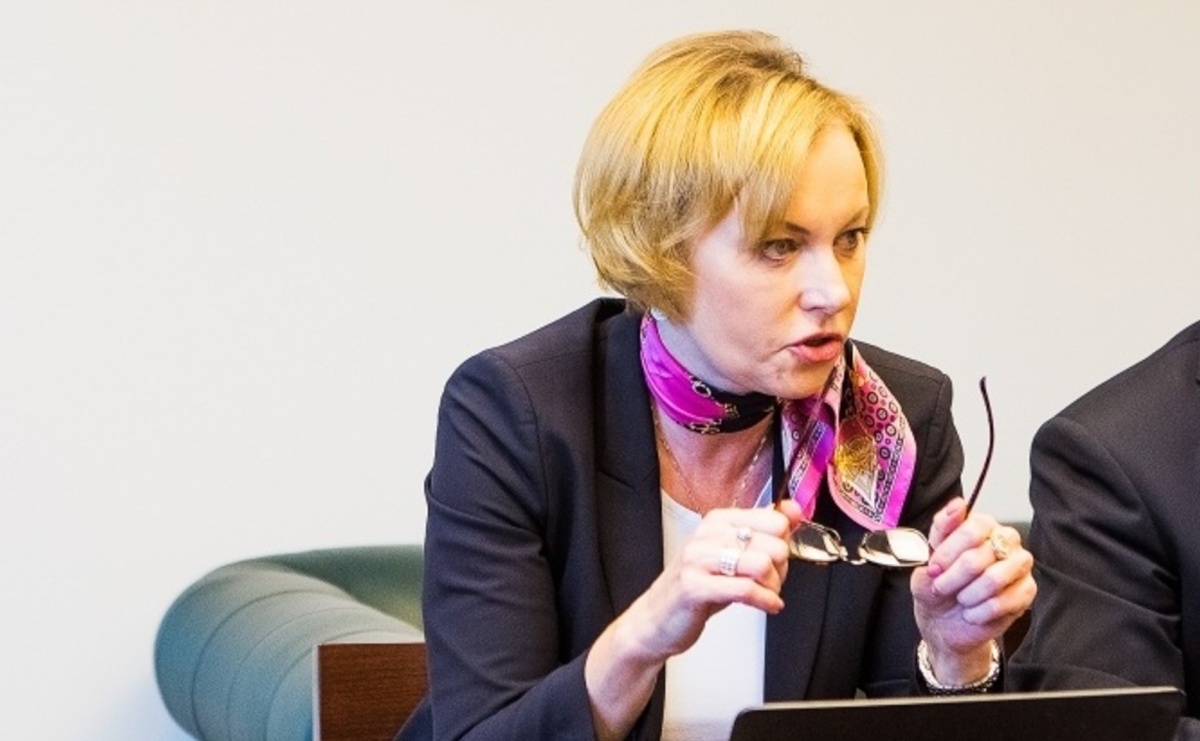 Była prezes Rafako odwołana z PKP Cargo - Serwis informacyjny z Raciborza - naszraciborz.pl