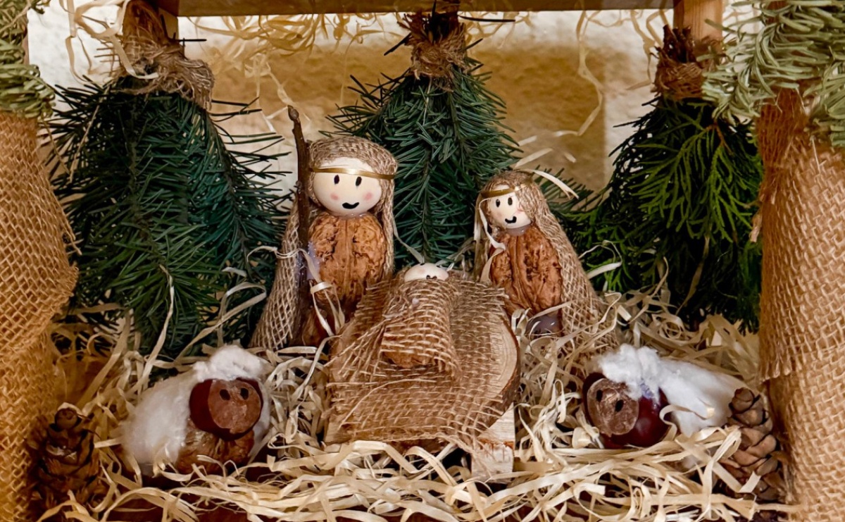 Rodzinne szopki pełne tradycji i wyobraźni. Zakończyła się XVI edycja konkursu w Raciborzu - Serwis informacyjny z Raciborza - naszraciborz.pl