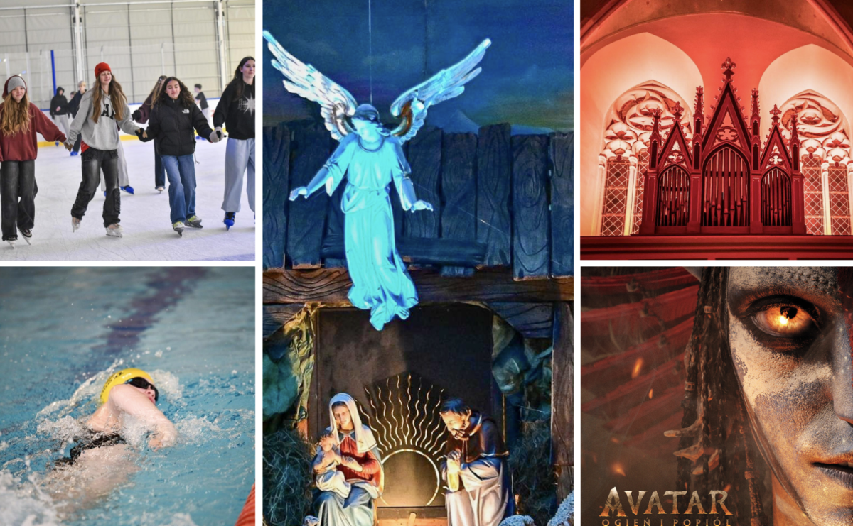 Świąteczny informator kulturalno-rekreacyjny w Raciborzu. Kino, lodowisko, aquapark i kolędowanie - Serwis informacyjny z Raciborza - naszraciborz.pl