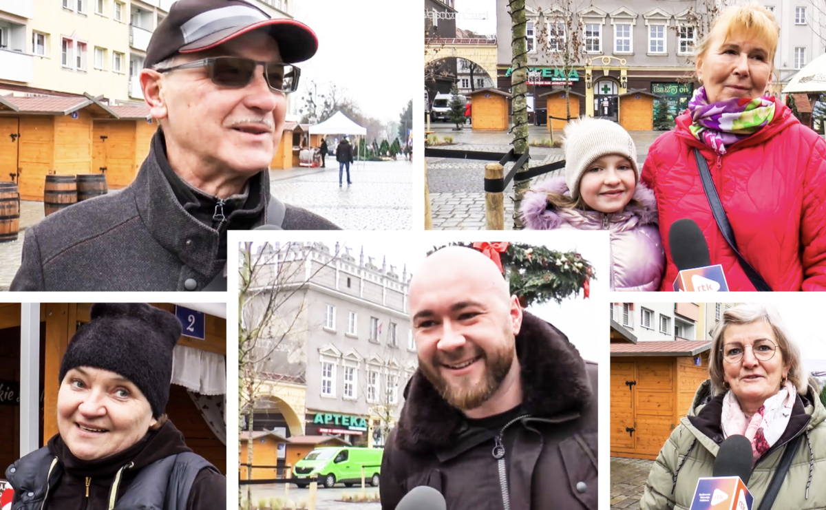 Czego mieszkańcy i włodarze życzą na Boże Narodzenie i Nowy Rok [ SONDA] - Serwis informacyjny z Raciborza - naszraciborz.pl