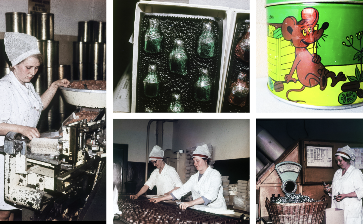 Ślązak - słodkie wspomnienie z dawnego Raciborza przy świątecznym stole - Serwis informacyjny z Raciborza - naszraciborz.pl