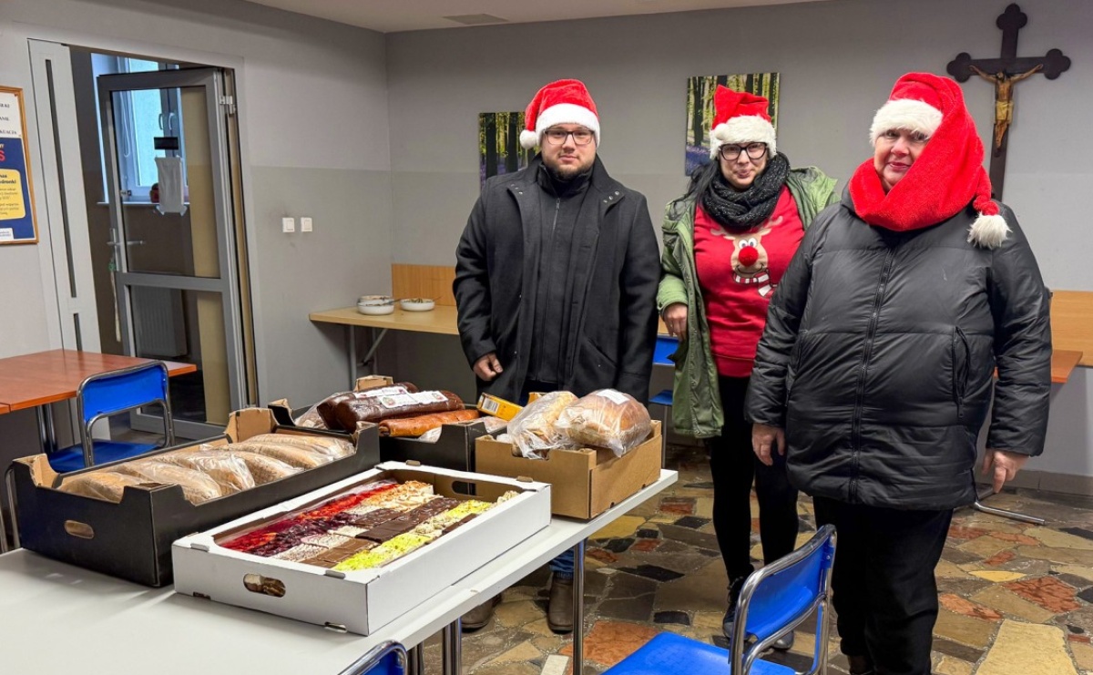 Wigilia, która łączy ludzi i daje realne wsparcie - Serwis informacyjny z Raciborza - naszraciborz.pl
