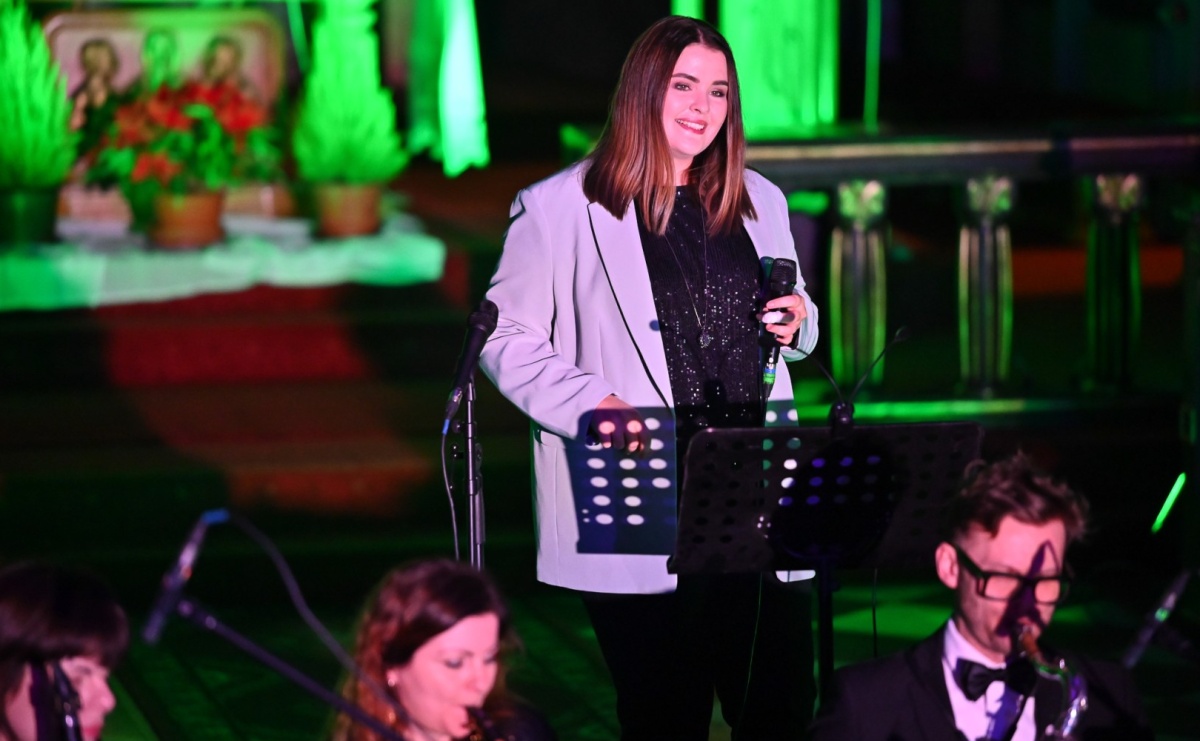 Koncert kolęd w kościele pw. WNMP w Raciborzu. Wystąpiła orkiestra Plania i solistki - Serwis informacyjny z Raciborza - naszraciborz.pl