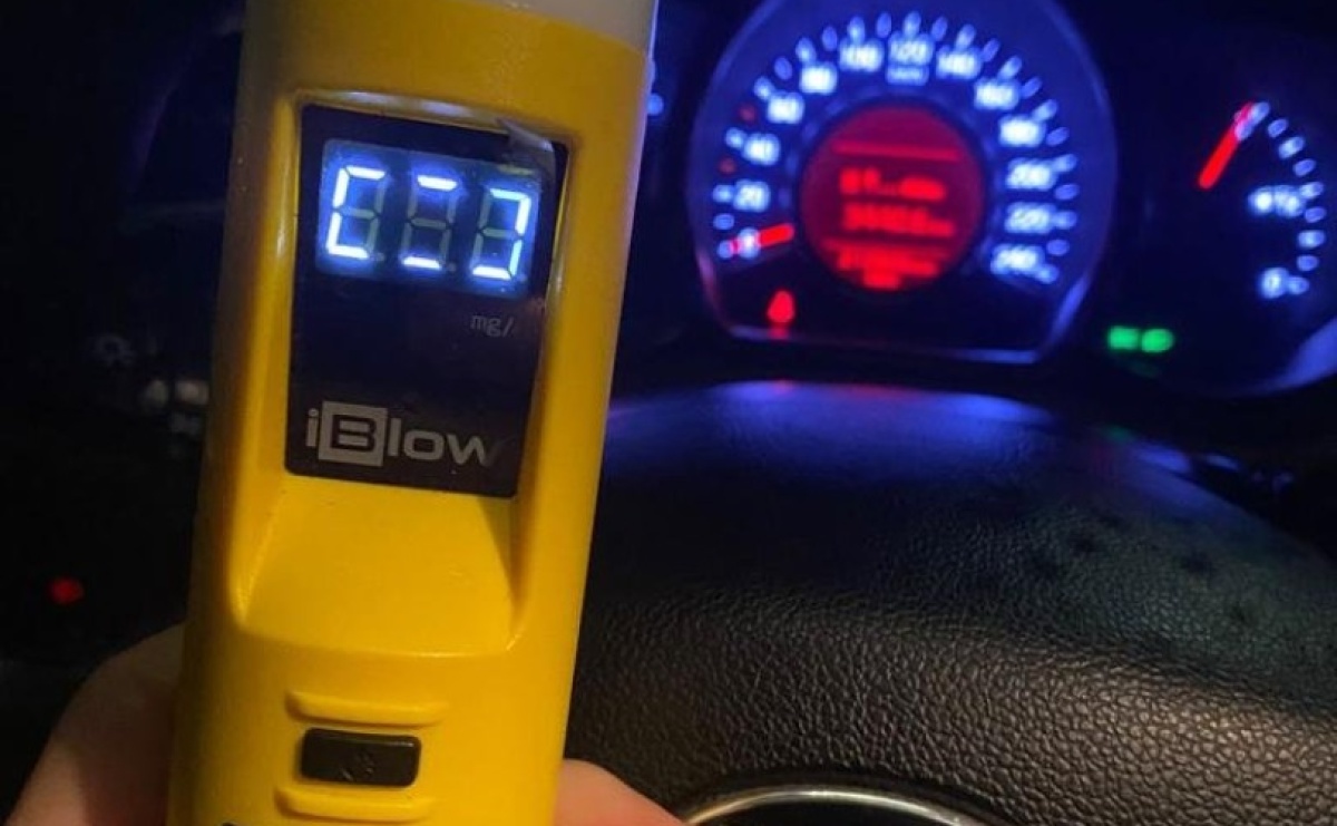 Policyjna akcja Trzeźwość na drogach powiatu raciborskiego. Kontrole kierowców przez cały dzień - Serwis informacyjny z Raciborza - naszraciborz.pl