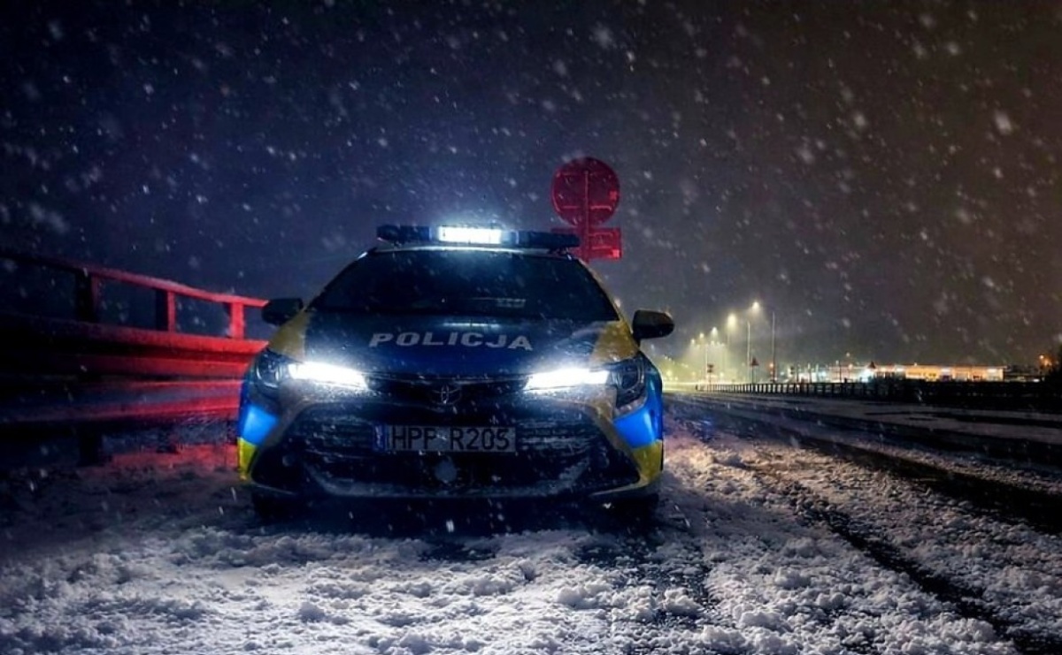 Świąteczny bilans policji w powiecie raciborskim: kolizje, nietrzeźwi kierowcy i interwencje domowe - Serwis informacyjny z Raciborza - naszraciborz.pl