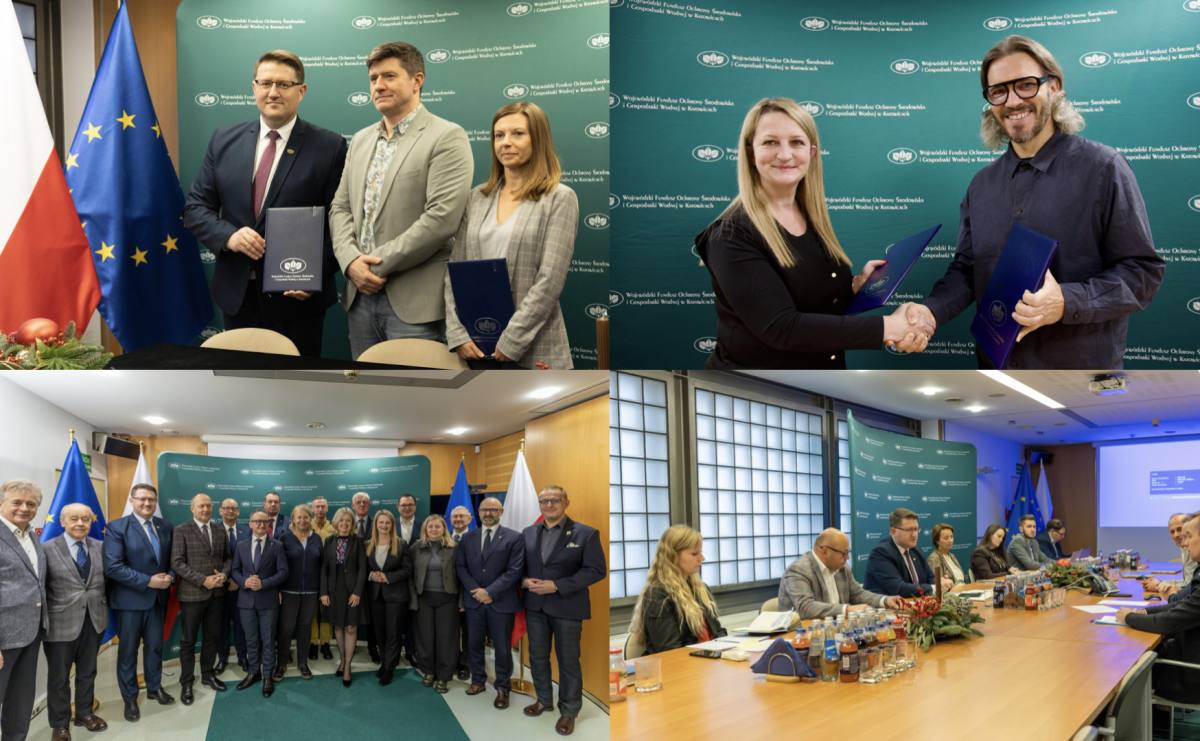 Śląsk w obliczu transformacji energetycznej i proekologicznych inicjatyw – konferencje, inwestycje i konkursy z udziałem WFOŚiGW - Serwis informacyjny z Raciborza - naszraciborz.pl