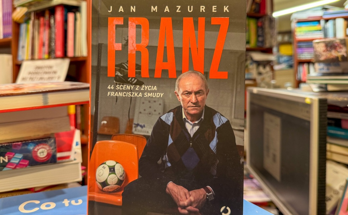 FRANZ. Byle nie polityka i bijatyka - raciborskie wątki w biografii Franciszka Smudy - Serwis informacyjny z Raciborza - naszraciborz.pl