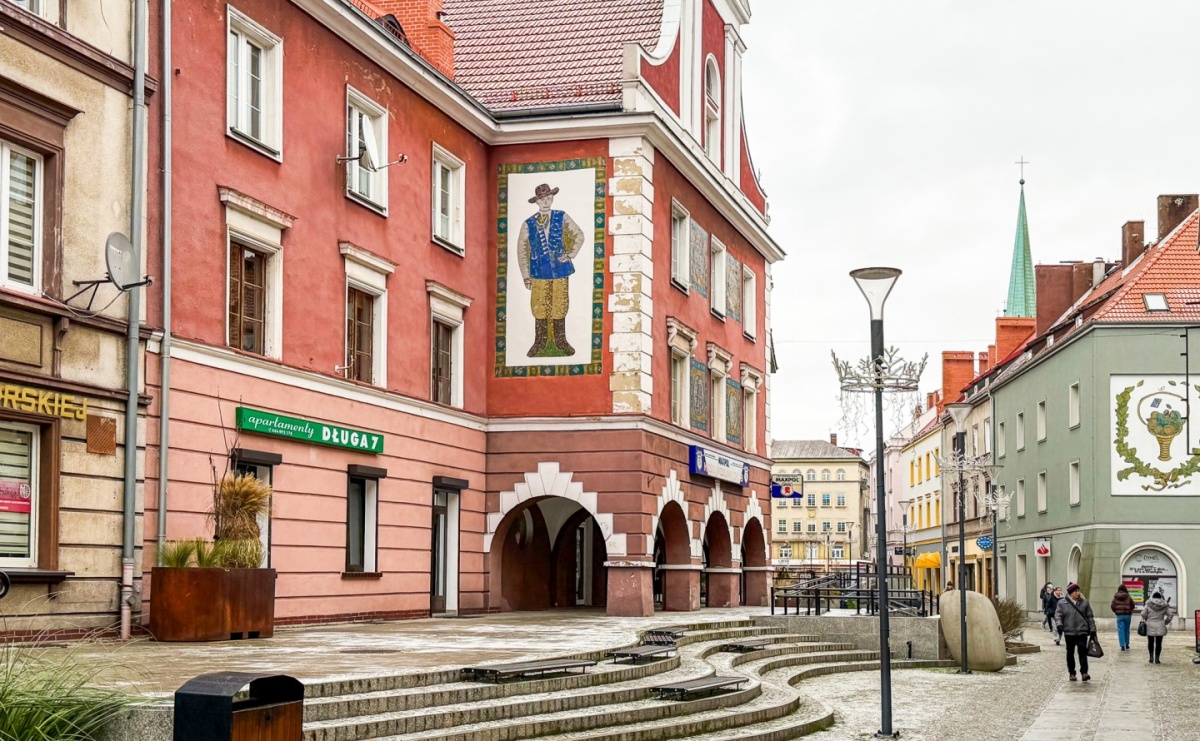 Sklep na Długiej na sprzedaż. W latach 80. tworzył klimat raciborskiej starówki i wyprzedził epokę - Serwis informacyjny z Raciborza - naszraciborz.pl