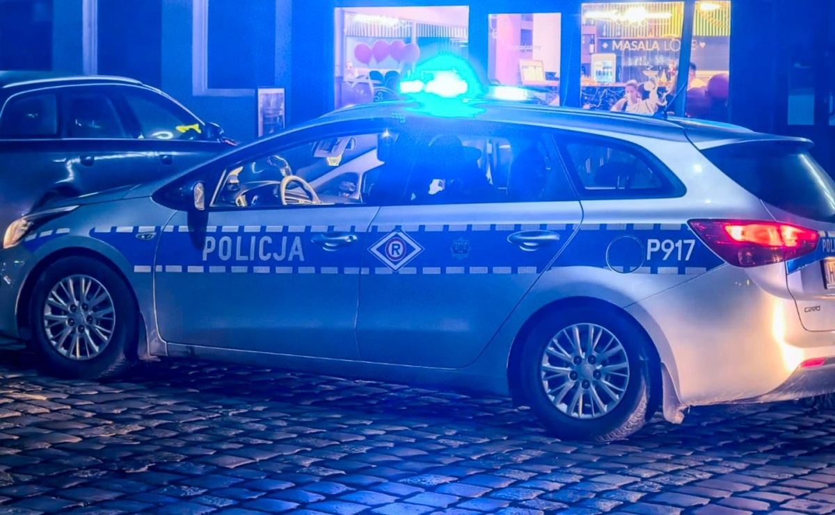 Świąteczny bilans na śląskich drogach: mniej wypadków, więcej nietrzeźwych kierowców - Serwis informacyjny z Raciborza - naszraciborz.pl