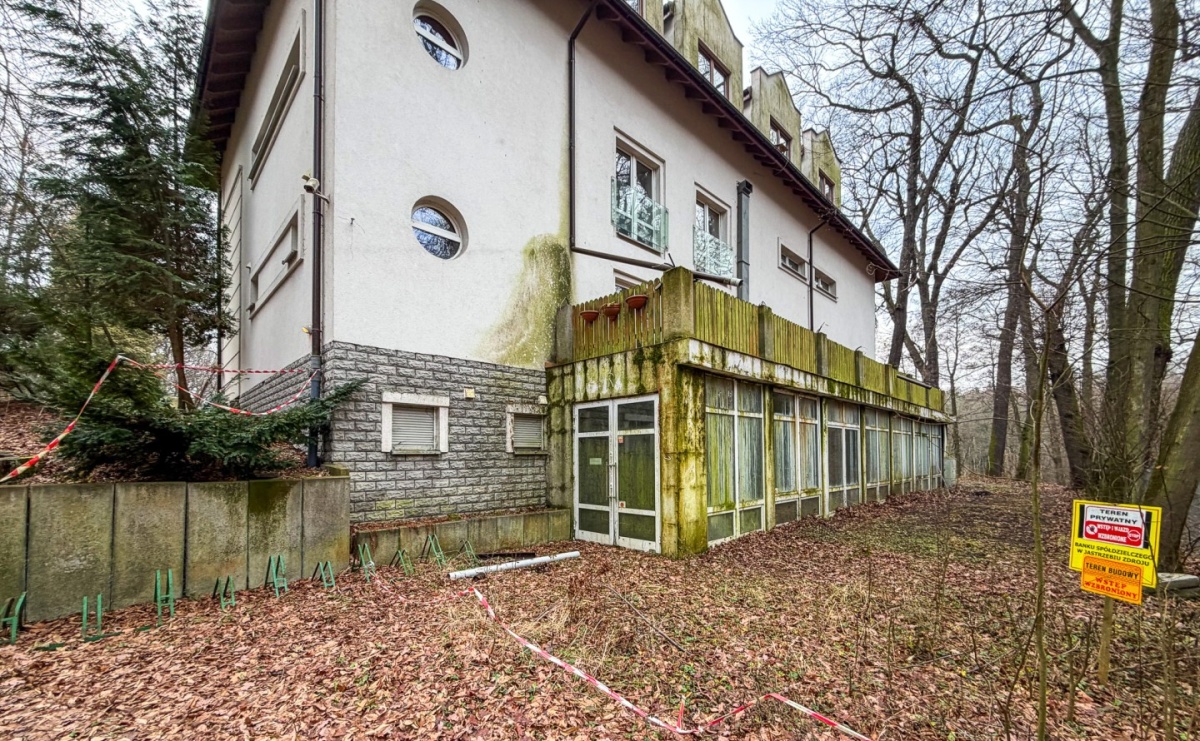 Jubilatka coraz tańsza. Kultowe miejsce Raciborza niszczeje i wciąż czeka na nowy pomysł - Serwis informacyjny z Raciborza - naszraciborz.pl