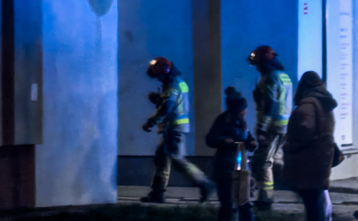 Alarmy, pożary i uwięzieni lokatorzy – raport 112 - Serwis informacyjny z Raciborza - naszraciborz.pl