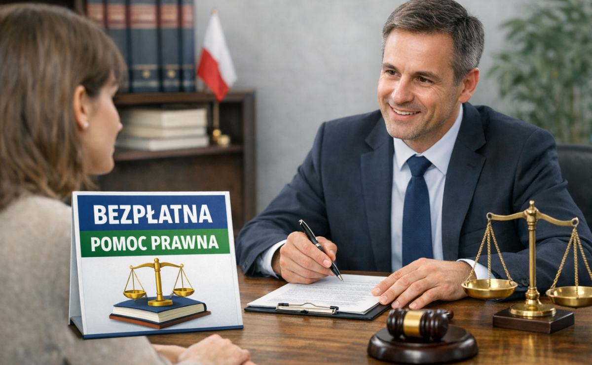 Nieodpłatna pomoc prawna w Gminie Nędza już od 2 stycznia - Serwis informacyjny z Raciborza - naszraciborz.pl