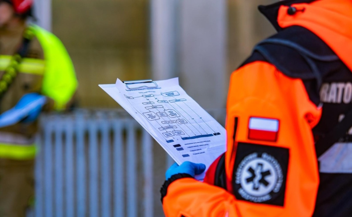 Posłanka Gabriela Lenartowicz monitoruje postępy w polsko-czeskiej współpracy w ratownictwie medycznym - Serwis informacyjny z Raciborza - naszraciborz.pl