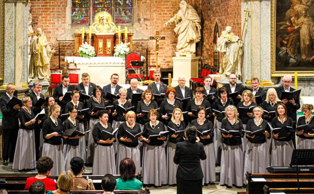 Koncert kolęd i pastorałek w rudzkiej bazylice - Serwis informacyjny z Raciborza - naszraciborz.pl