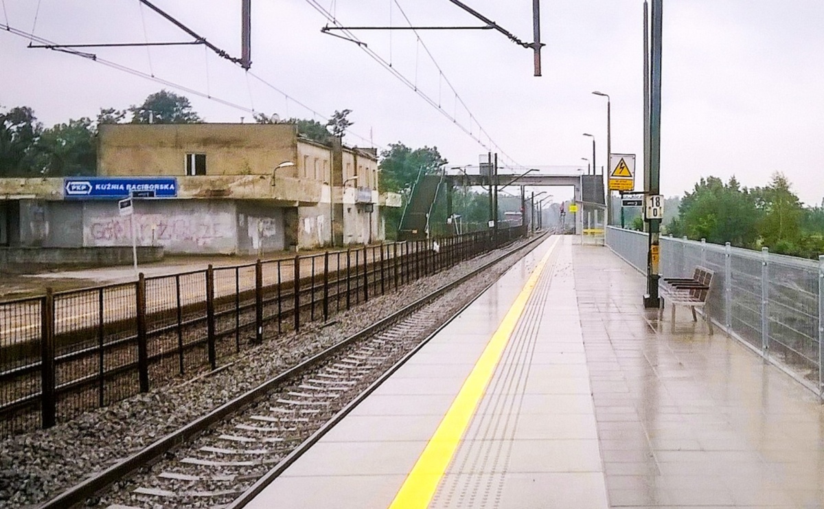 Co dalej z dworcem w Kuźni Raciborskiej? PKP widzi jedno rozwiązanie - Serwis informacyjny z Raciborza - naszraciborz.pl