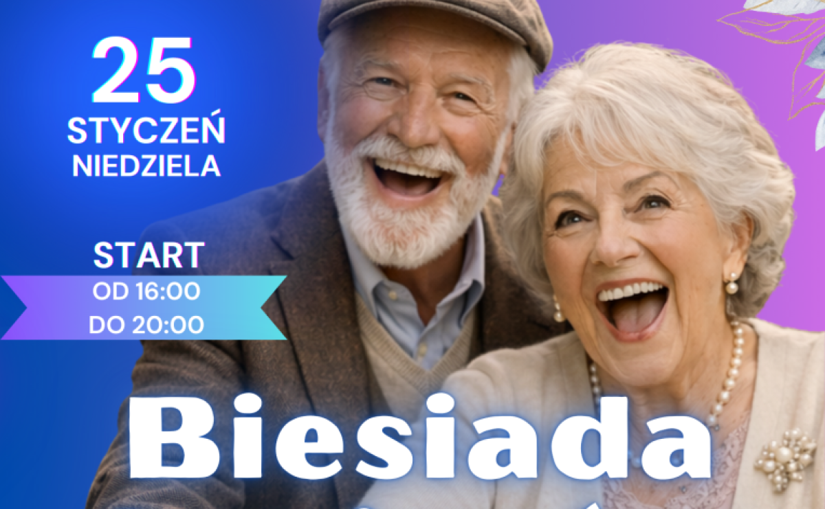 Biesiada Seniorów z okazji Dnia Babci i Dziadka w Aqua Brax - Serwis informacyjny z Raciborza - naszraciborz.pl