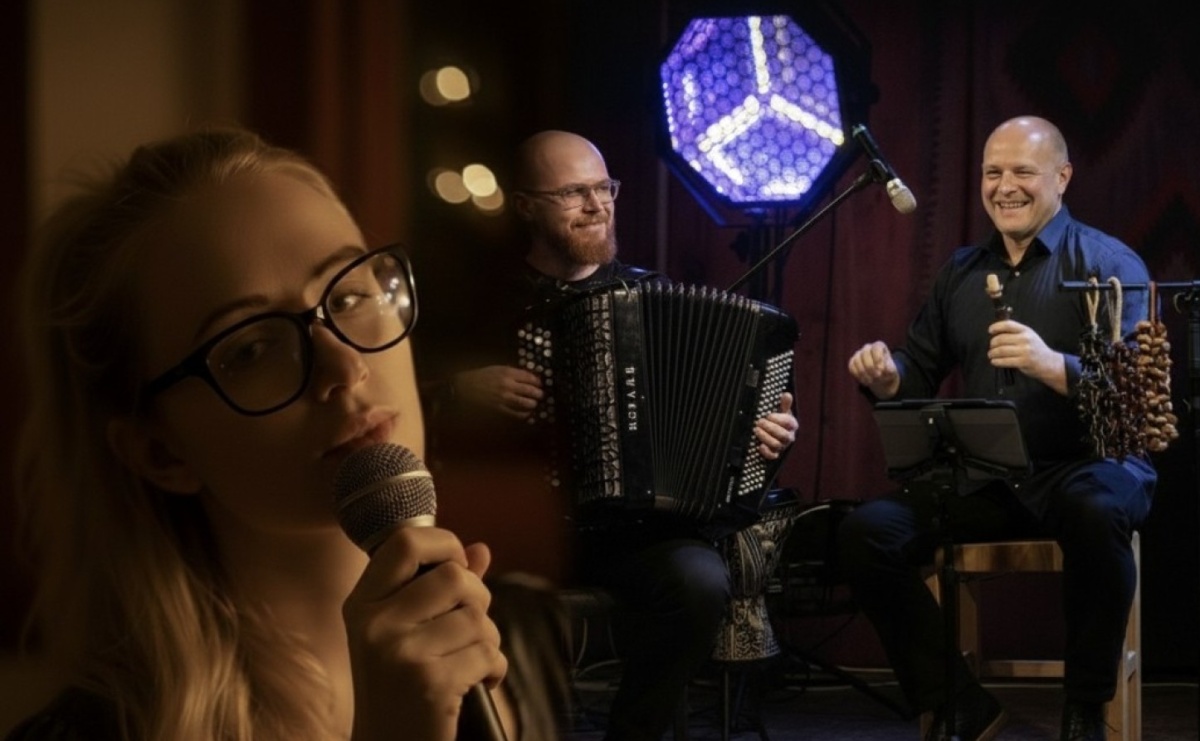  ZACHOR ZNACZY PAMIĘTAJ. Biblioteka zaprasza na koncert najpiękniejszych pieśni żydowskich - Serwis informacyjny z Raciborza - naszraciborz.pl