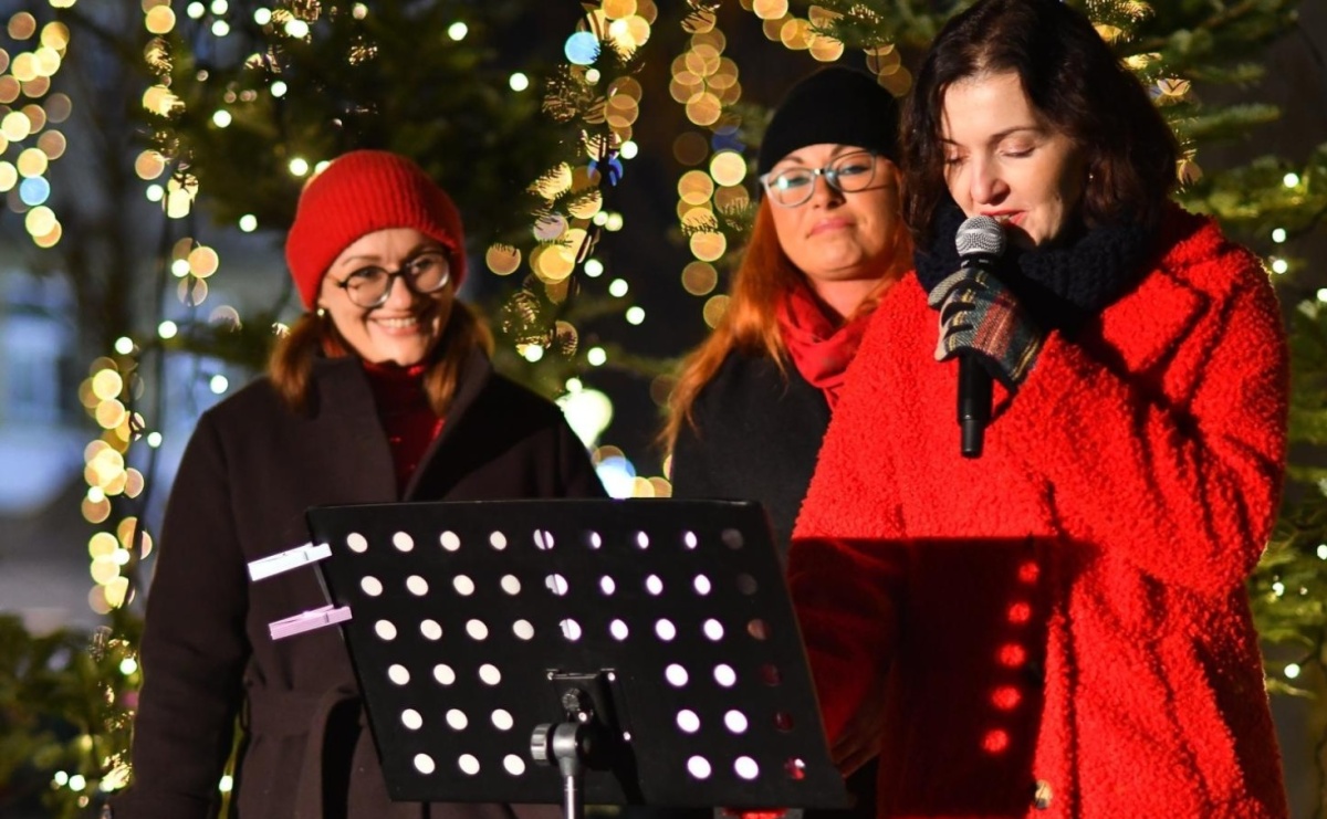 Kolędowy wieczór w Przystanku Kulturalnym Koniec Świata - Serwis informacyjny z Raciborza - naszraciborz.pl