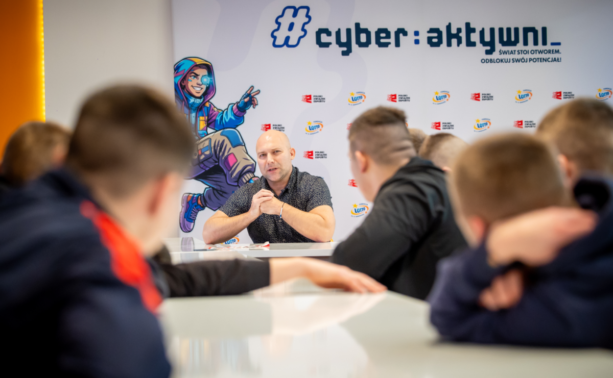 Cyber Aktywni w Raciborzu – cyfrowe kompetencje i esport w zakładzie poprawczym - Serwis informacyjny z Raciborza - naszraciborz.pl