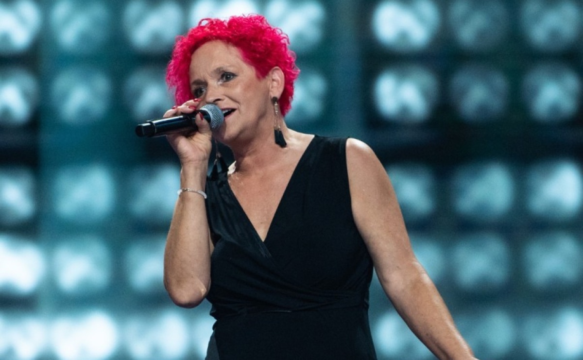 Małgorzata Piastowska z Raciborza z czterema fotelami w The Voice Senior [WIDEO] - Serwis informacyjny z Raciborza - naszraciborz.pl