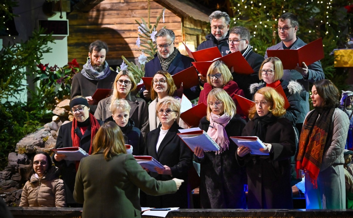 Nabożeństwo Kolędowe w kościele NSPJ w Raciborzu [FOTO i WIDEO] - Serwis informacyjny z Raciborza - naszraciborz.pl