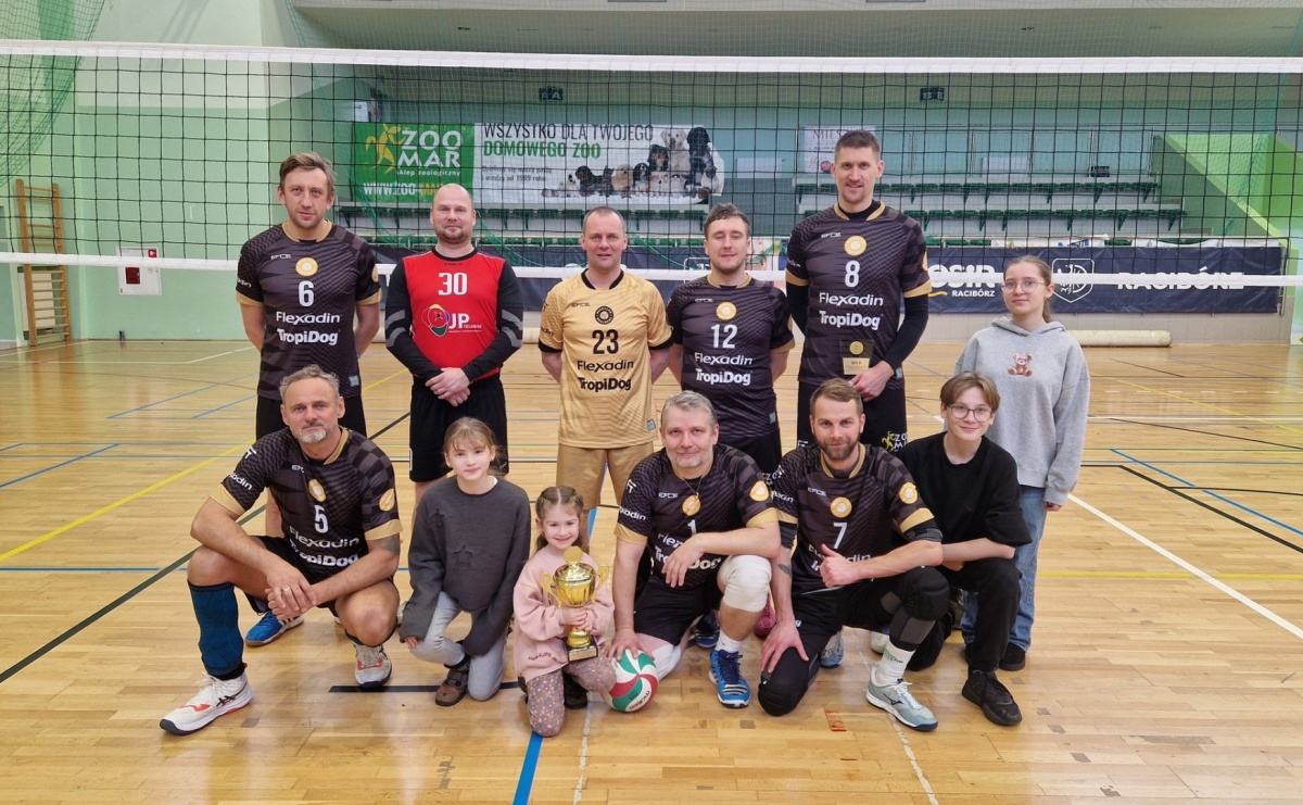 Lunatycy sięgają po Puchar Ligi RLPS im. Bolesława Papiernika - Serwis informacyjny z Raciborza - naszraciborz.pl