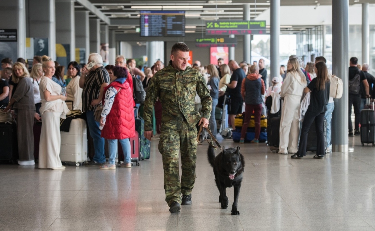 Rzucił żarcik – nie poleciał - Serwis informacyjny z Raciborza - naszraciborz.pl