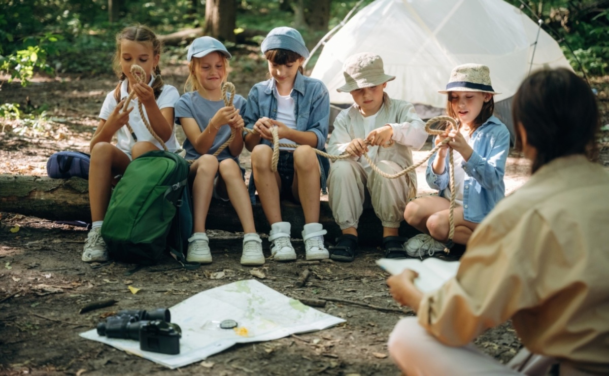 Jesteś urodzonym organizatorem? Szlifuj swoje umiejętności na kursie kierownika wypoczynku! - Serwis informacyjny z Raciborza - naszraciborz.pl