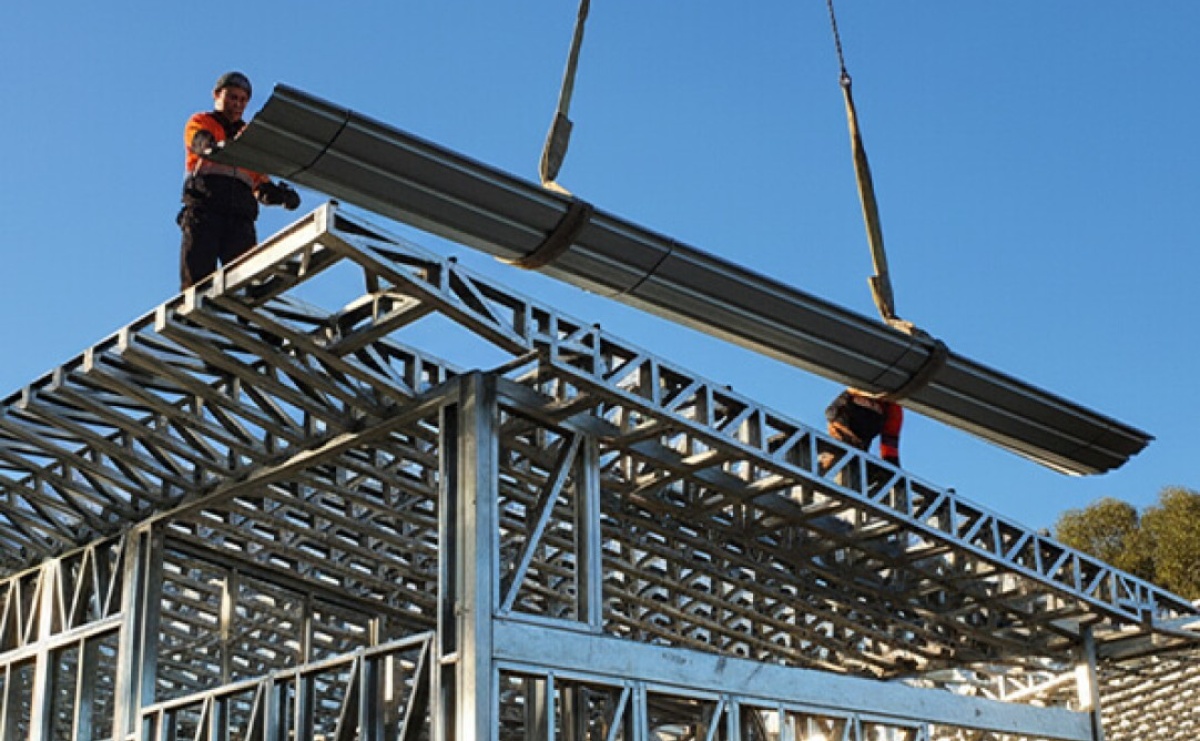  Budownictwo według FrameDev, czyli domy szkieletowe na miarę XXI stulecia - Serwis informacyjny z Raciborza - naszraciborz.pl