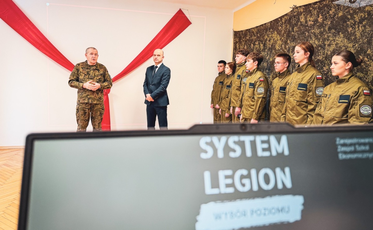 Nowa strzelnica w Ekonomiku otwarta dla młodzieży i organizacji proobronnych [FOTO i WIDEO] - Serwis informacyjny z Raciborza - naszraciborz.pl