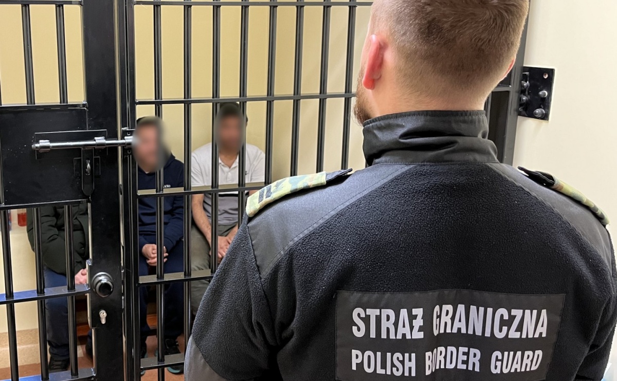 Straż Graniczna Racibórz: spawacze wracają do Chile i Wietnamu - Serwis informacyjny z Raciborza - naszraciborz.pl