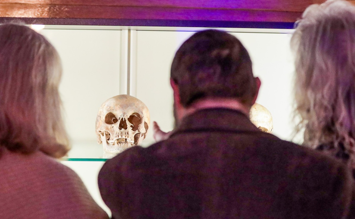 Tajemnice średniowiecza i Starożytnego Egiptu. Historia opowiedziana na nowo w raciborskim muzeum - Serwis informacyjny z Raciborza - naszraciborz.pl