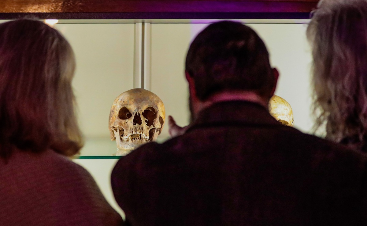 Tajemnice średniowiecza i Starożytnego Egiptu. Historia opowiedziana na nowo w raciborskim muzeum - Serwis informacyjny z Raciborza - naszraciborz.pl