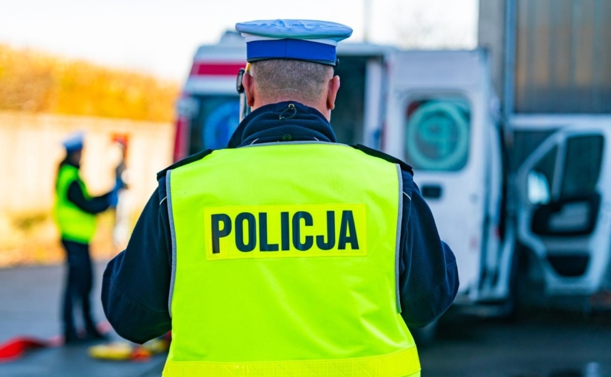 Bezpieczniej na drogach - podsumowanie działań śląskiej drogówki w 2025 roku - Serwis informacyjny z Raciborza - naszraciborz.pl