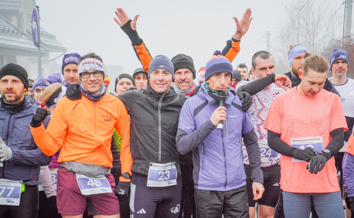 X Eko Cross po Ziemi Pietrowickiej przyciągnął ponad 200 biegaczy [FOTO i WIDEO] - Serwis informacyjny z Raciborza - naszraciborz.pl