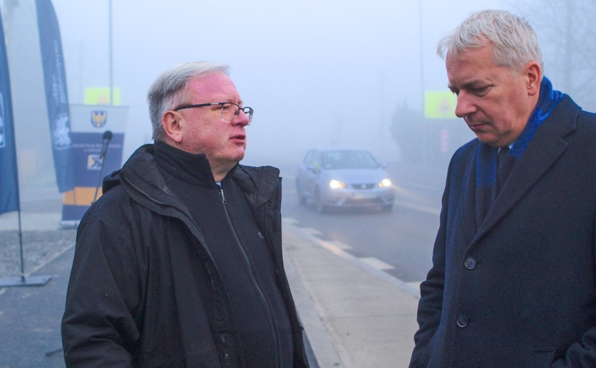 Finansowanie ZDW w Katowicach na 2026 rok: ponad 891 mln zł na drogi wojewódzkie, w tym w naszym powiecie - Serwis informacyjny z Raciborza - naszraciborz.pl