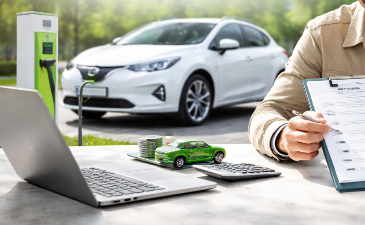 NFOŚiGW kontynuuje przyjmowanie wniosków w programie NaszEauto - Serwis informacyjny z Raciborza - naszraciborz.pl