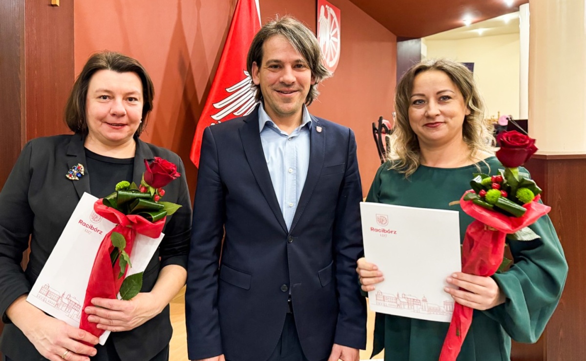 Awans zawodowy nauczycielek w Szkole Podstawowej nr 15 w Raciborzu - Serwis informacyjny z Raciborza - naszraciborz.pl