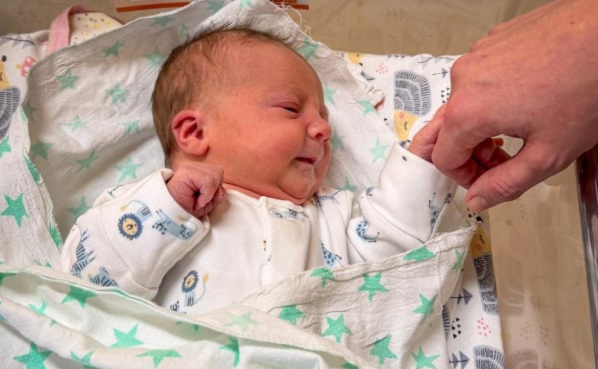 Hania i Antoś to najczęściej wybierane imiona w raciborskim USC w 2025 r. Podano najnowsze statystyki demograficzne - Serwis informacyjny z Raciborza - naszraciborz.pl