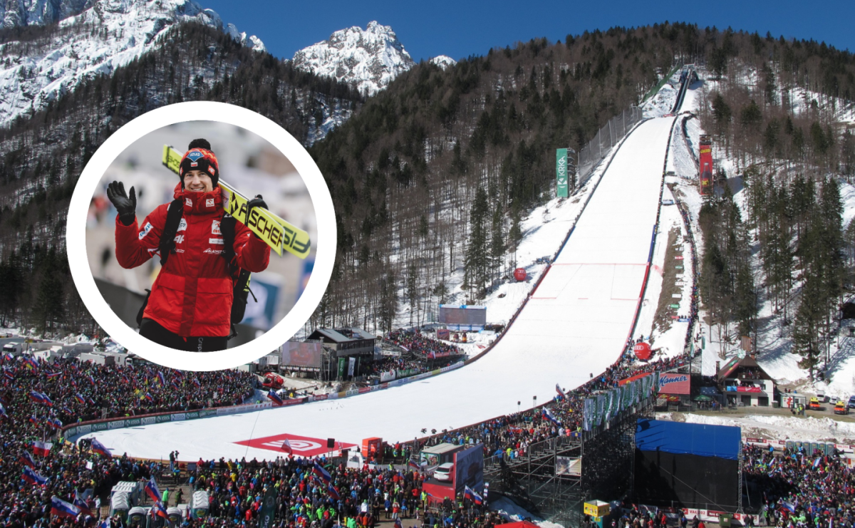 Raciborzanie pożegnają Kamila Stocha na żywo! Orinoko zaprasza kibiców na Puchar Świata w Planicy! - Serwis informacyjny z Raciborza - naszraciborz.pl