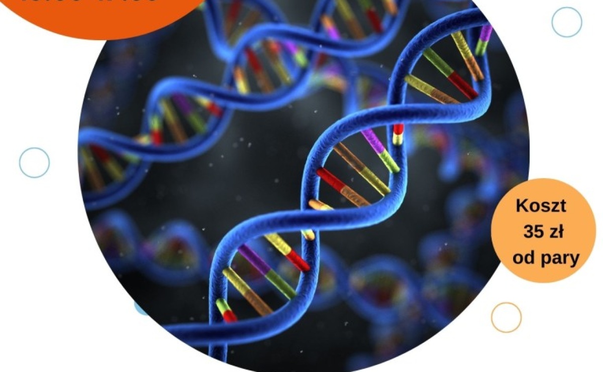 Chcesz wiedzieć, jak z informacji zapisanej w DNA powstają składniki budulcowe naszego organizmu? - Serwis informacyjny z Raciborza - naszraciborz.pl