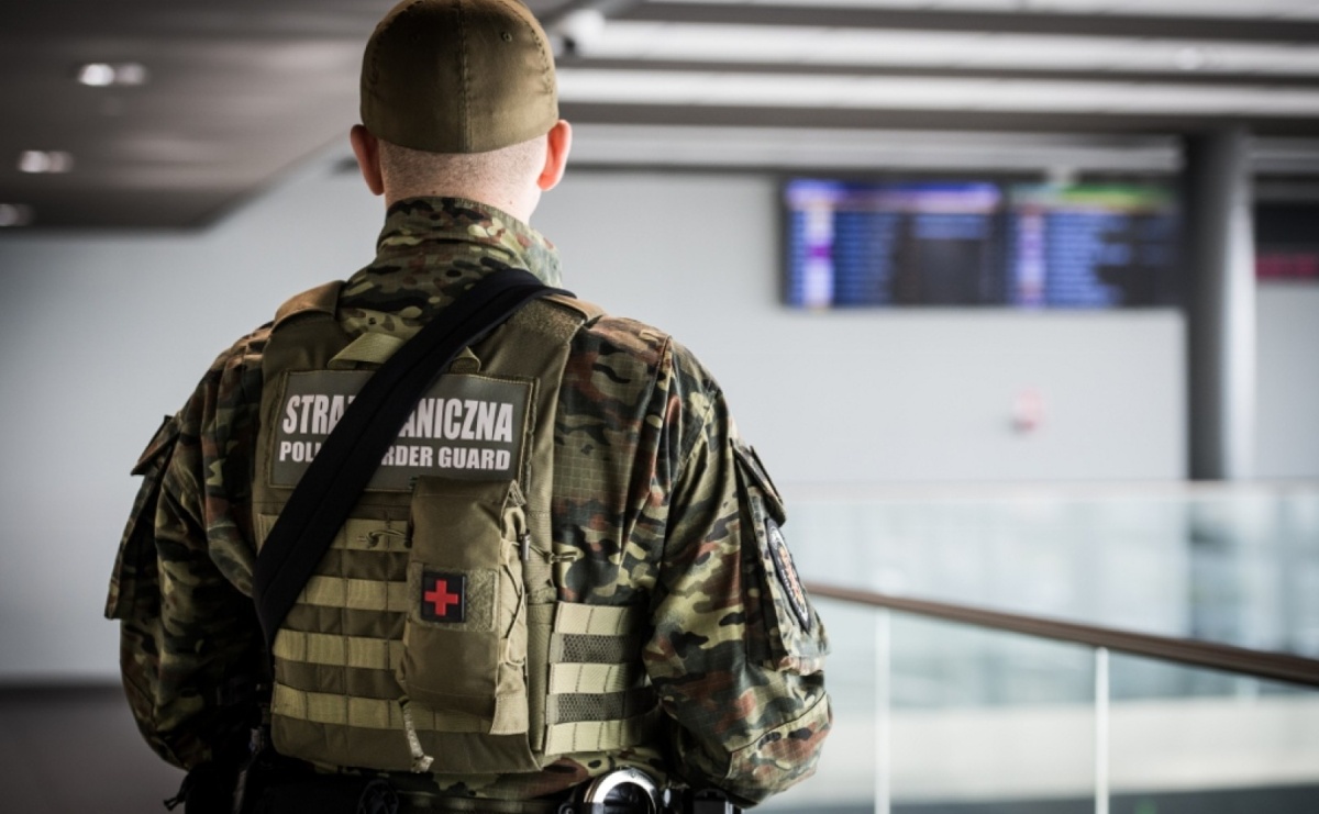 Podróżny nie mógł wyjechać, podróżna nie mogła wjechać - Serwis informacyjny z Raciborza - naszraciborz.pl