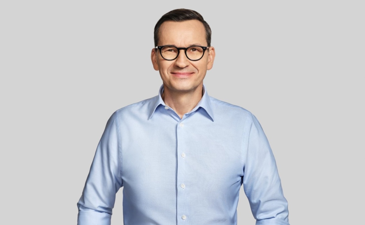 Były premier Mateusz Morawiecki spotka się z mieszkańcami Raciborza - Serwis informacyjny z Raciborza - naszraciborz.pl