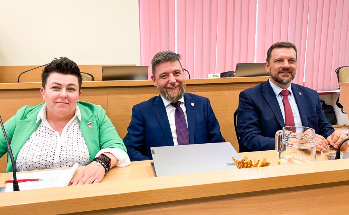 Radni Lepszego Raciborza domagają się pełnych danych o reorganizacji oświaty - Serwis informacyjny z Raciborza - naszraciborz.pl