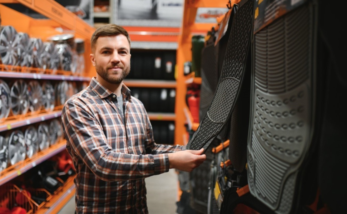 Gumowe dywaniki samochodowe jako rozwiązanie całoroczne – trwałość i funkcjonalność w praktyce - Serwis informacyjny z Raciborza - naszraciborz.pl