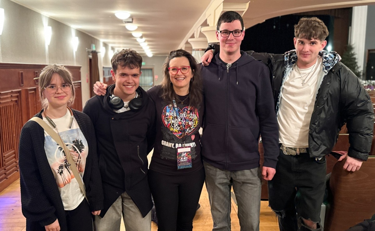 Blisko 120 raciborskich wolontariuszy gotowych do kwestowania - Serwis informacyjny z Raciborza - naszraciborz.pl