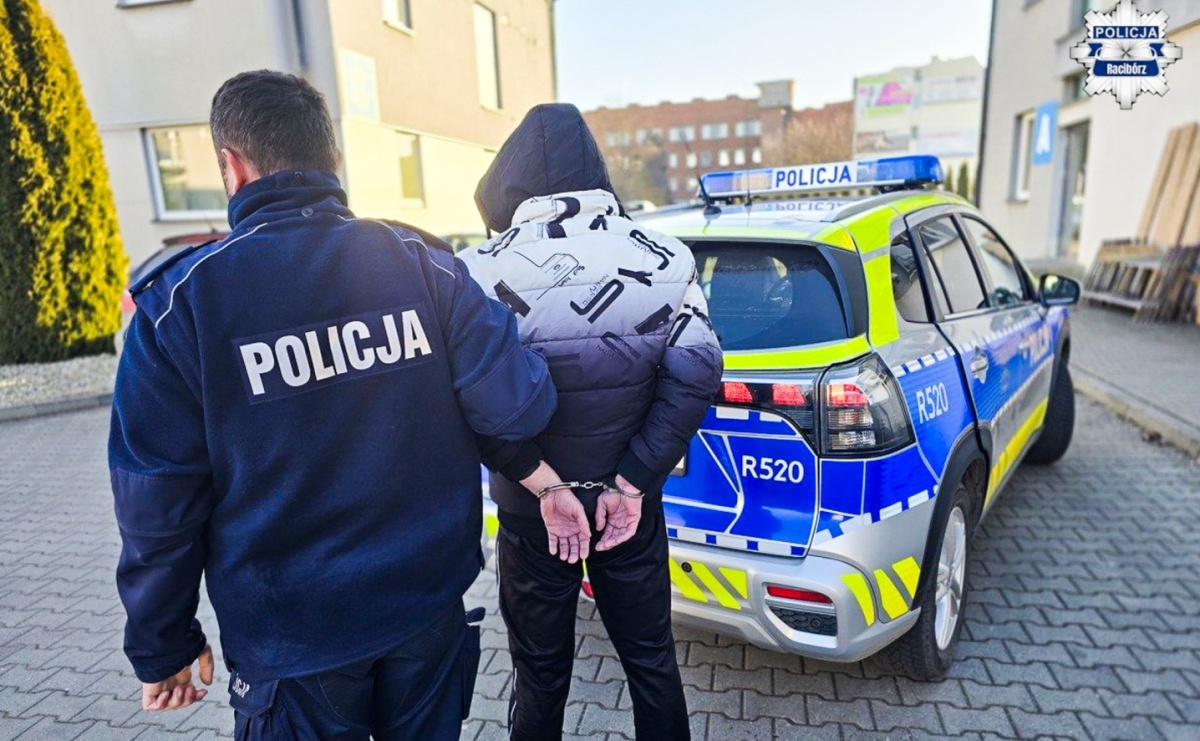 Znęcał się nad matką. 60-latek z Raciborza trafił do aresztu - Serwis informacyjny z Raciborza - naszraciborz.pl