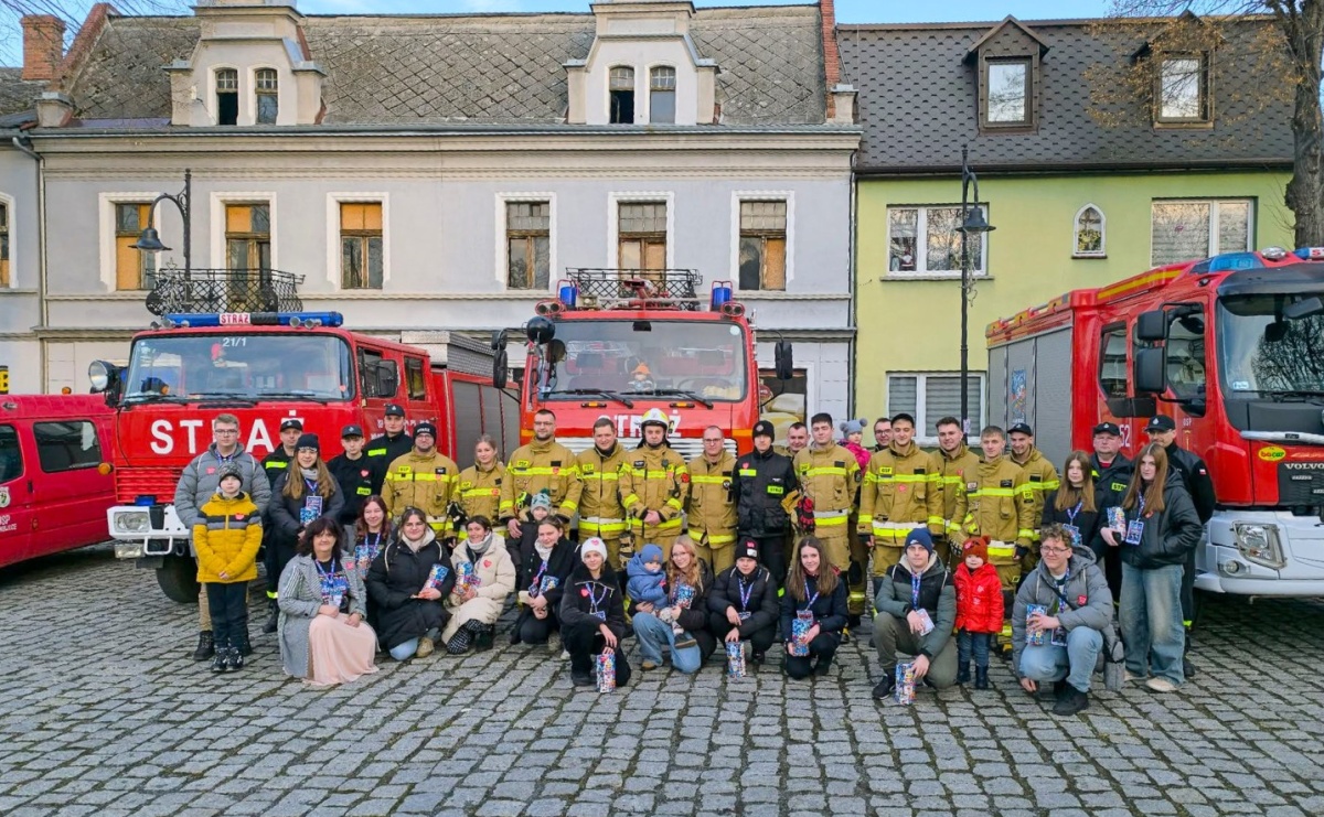 34. Finał WOŚP w Gminie Krzanowice – wydarzenia od rana do wieczora - Serwis informacyjny z Raciborza - naszraciborz.pl